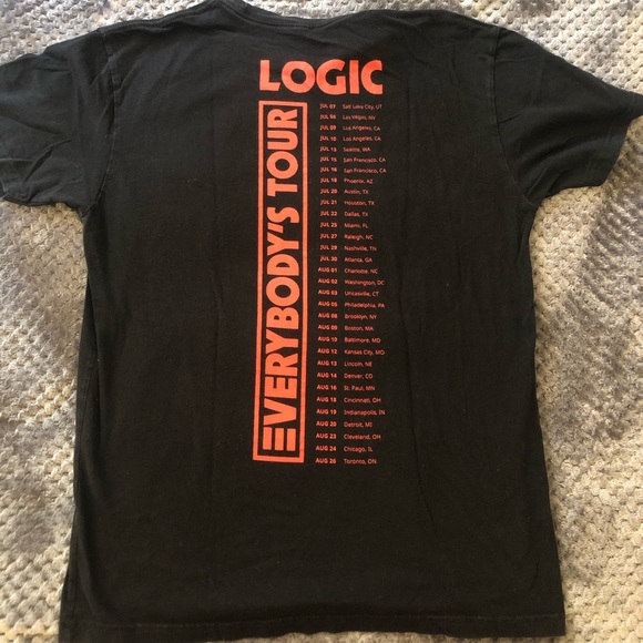 Logic Merch - Picture 2 of 3